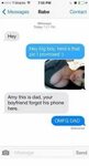 Hot girls who sent sexy photos to the wrong number (21 Pictu